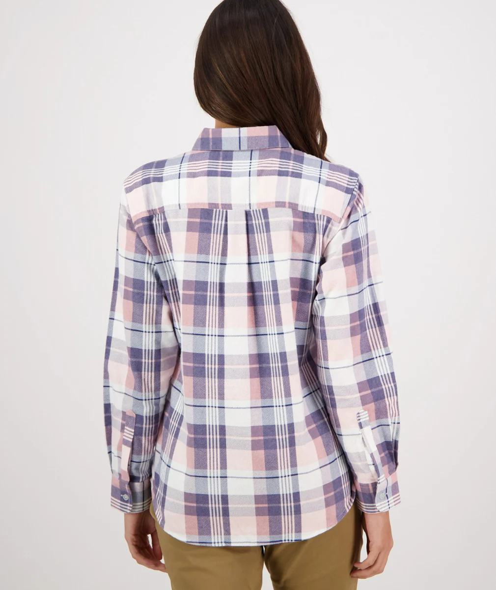 Women's Egmont Long Sleeve Shirt - Twin Pack - Image 6