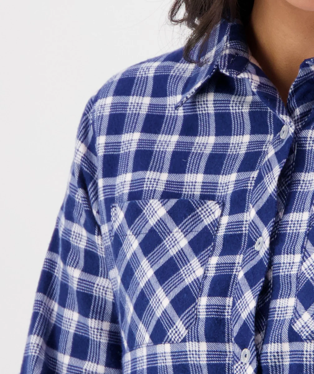 Women's Egmont Long Sleeve Shirt - Twin Pack - Image 10