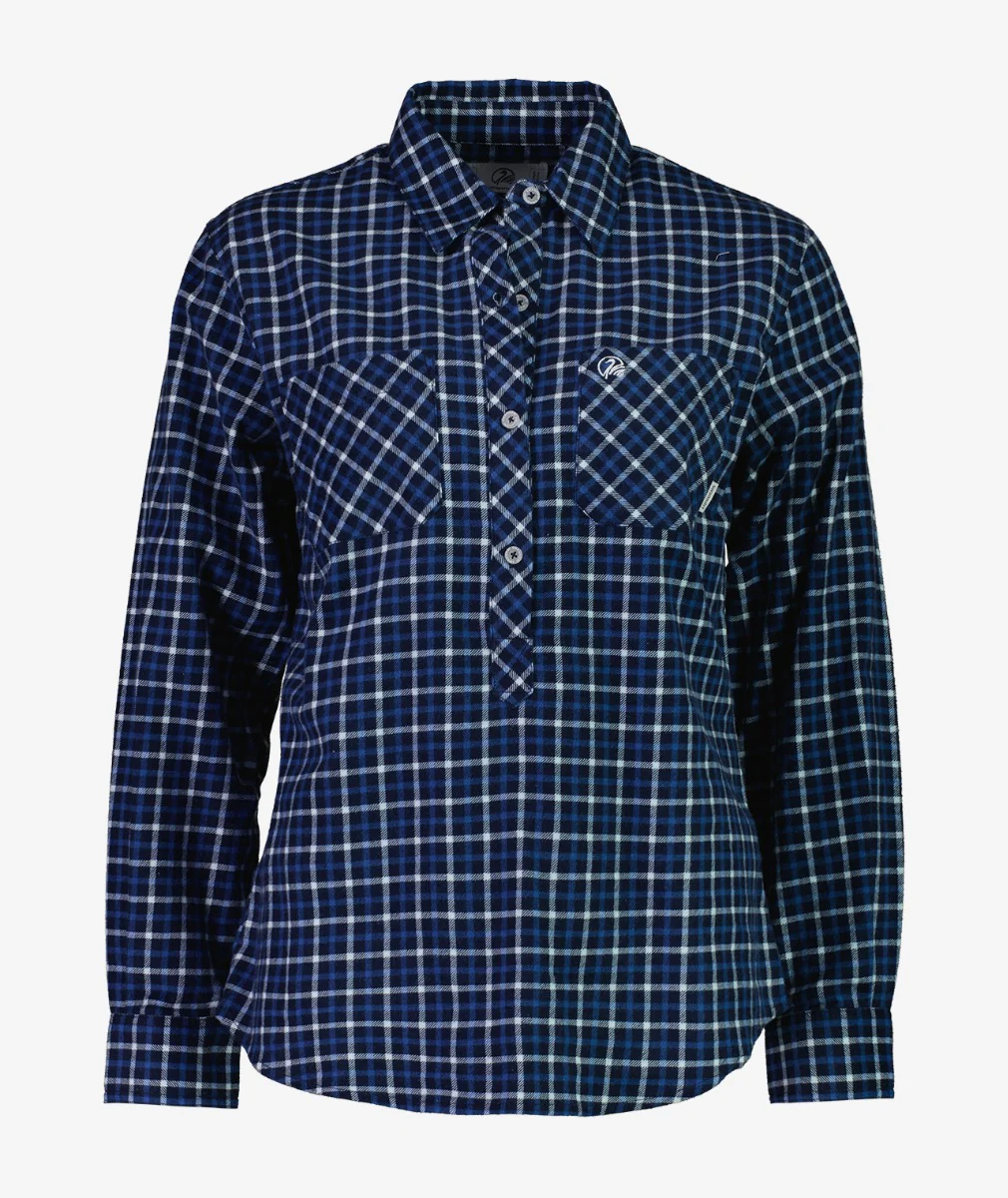 Women's Egmont Long Sleeve Shirt - Twin Pack - Image 11