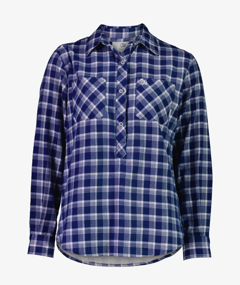 Women's Egmont Long Sleeve Shirt - Twin Pack - Image 12