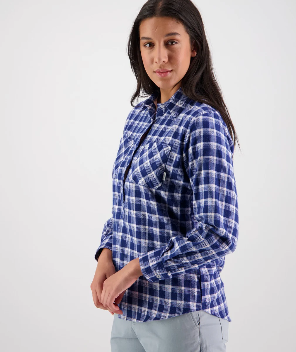 Women's Egmont Long Sleeve Shirt - Twin Pack - Image 4