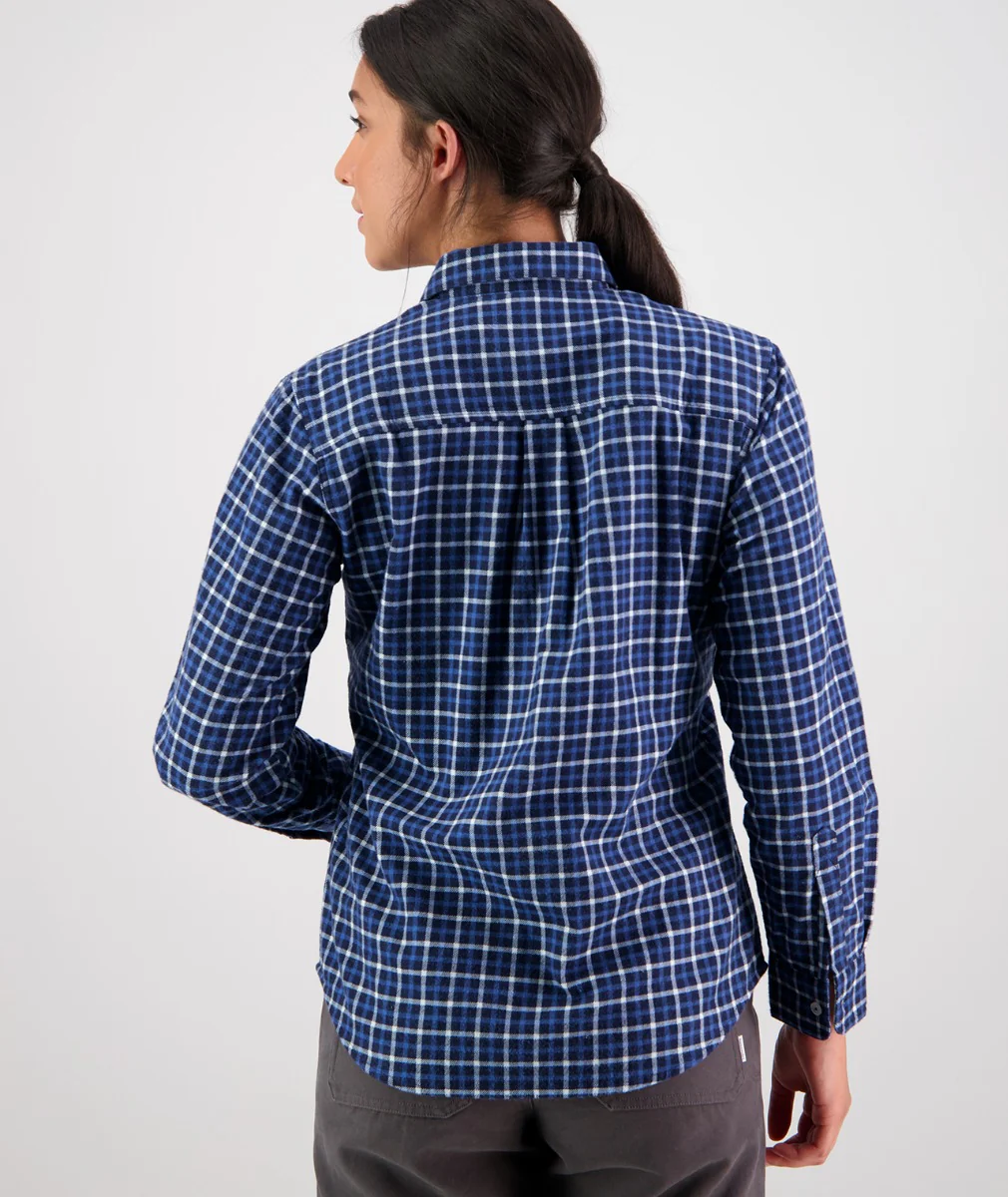Women's Egmont Long Sleeve Shirt - Twin Pack - Image 5