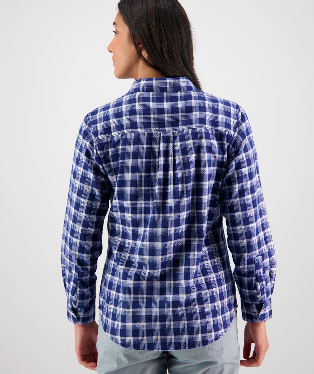 Women's Egmont Long Sleeve Shirt - Twin Pack - Image 6