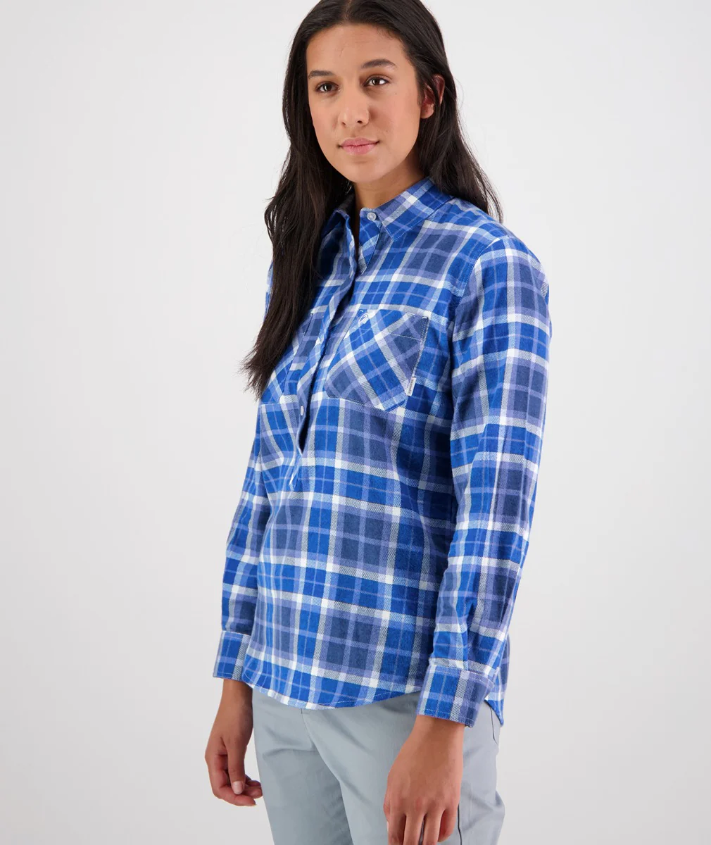 Women's Egmont Long Sleeve Shirt - Twin Pack - Image 4