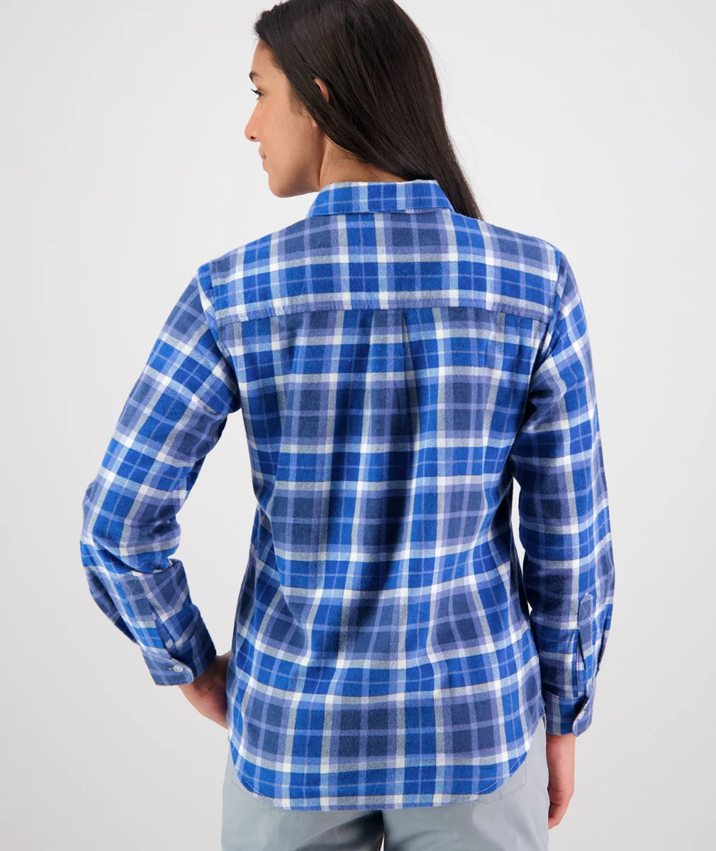 Women's Egmont Long Sleeve Shirt - Twin Pack - Image 6