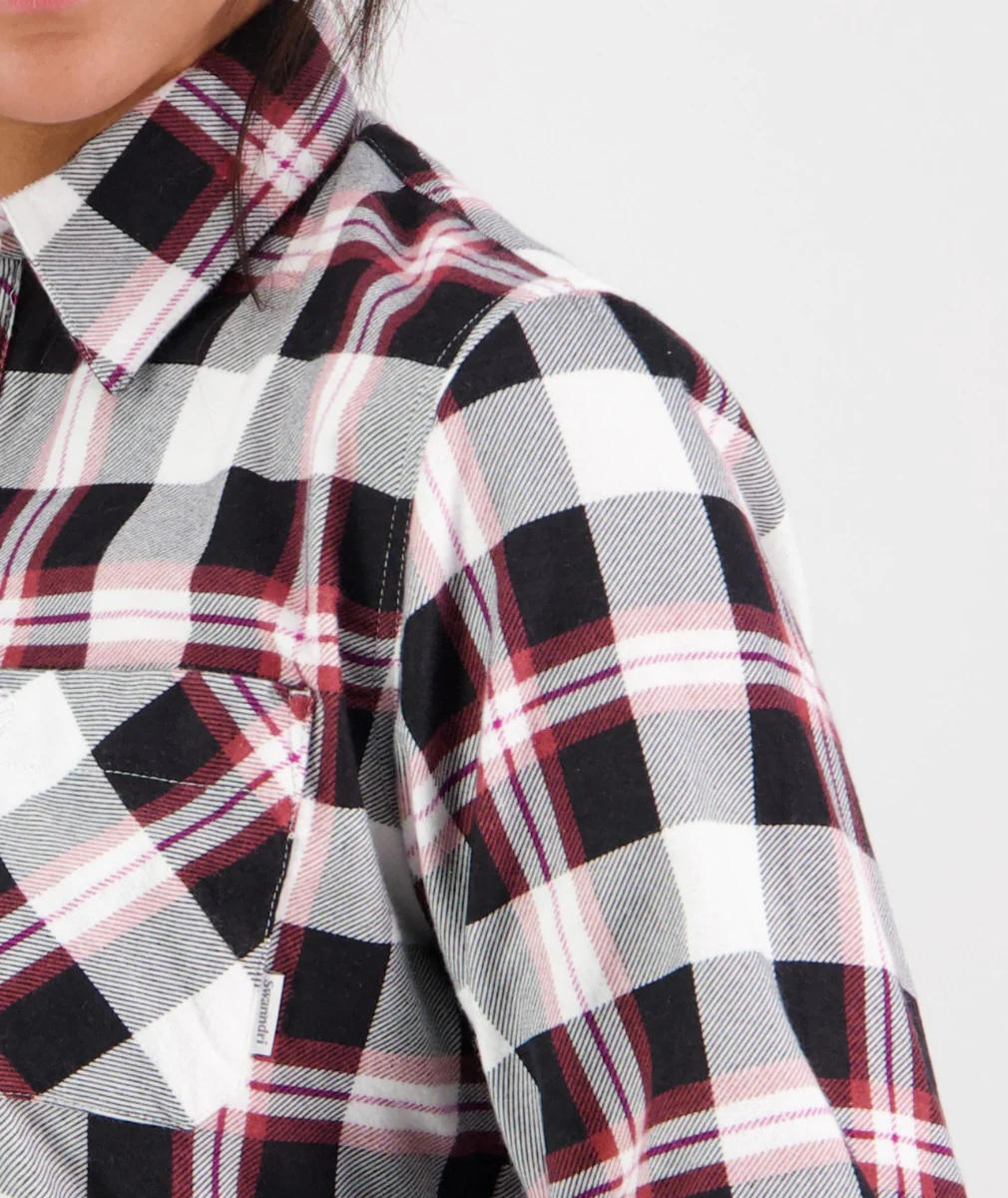 Women's Egmont Long Sleeve Shirt - Twin Pack - Image 7