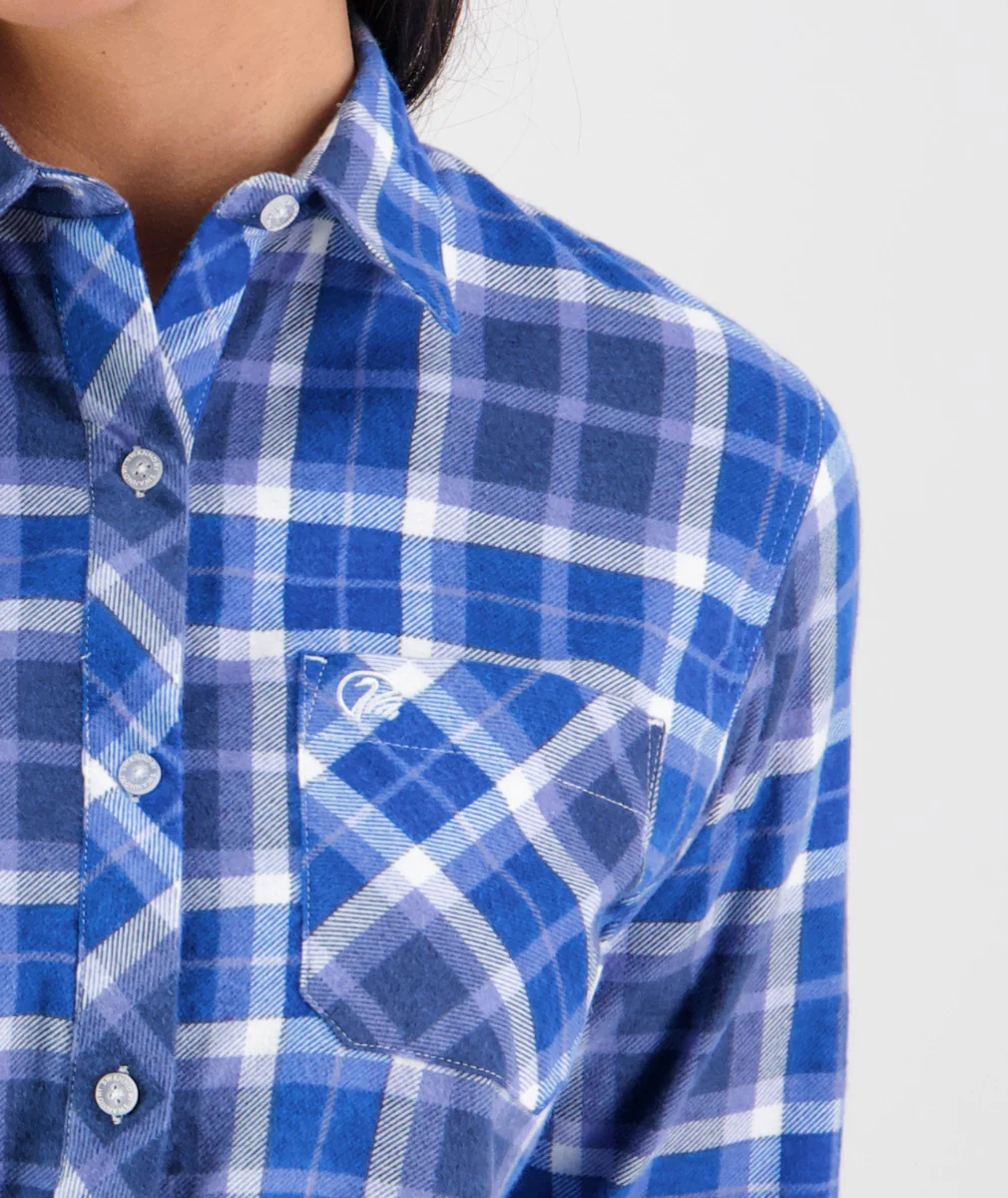 Women's Egmont Long Sleeve Shirt - Twin Pack - Image 8