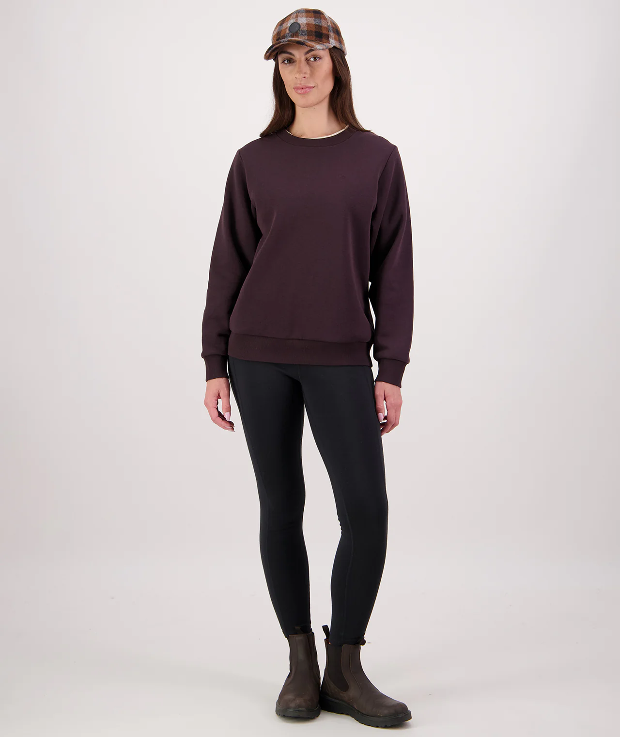 Women's Fundamentals Crew - Image 5
