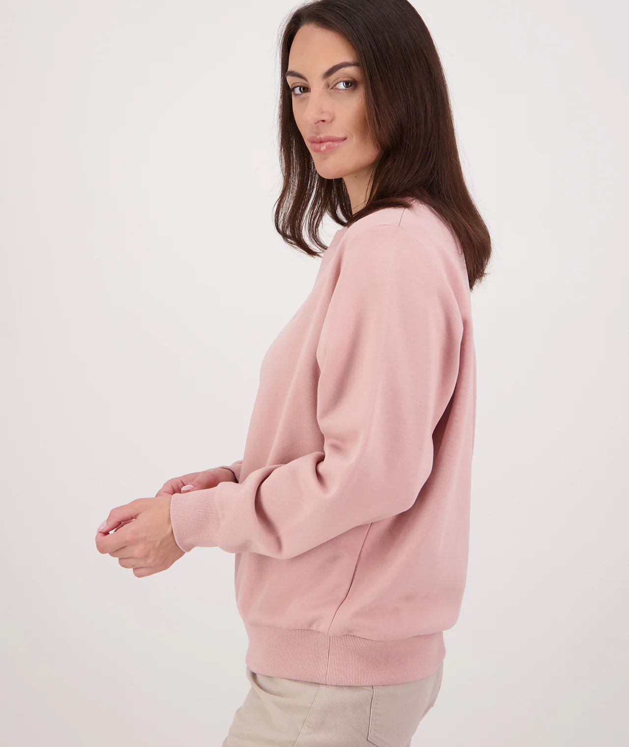 Women's Fundamentals Crew - Image 3