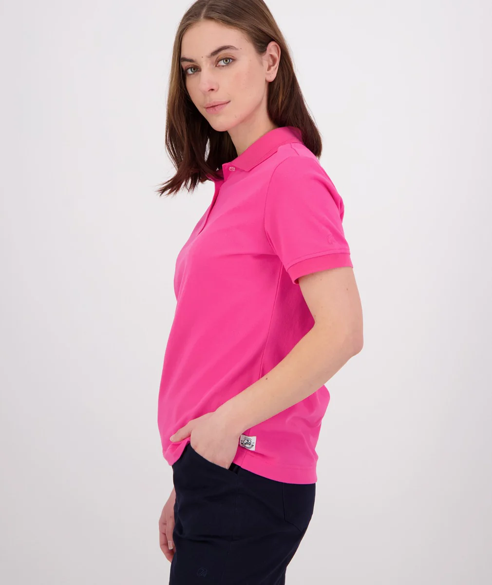 Women's Gladstone Polo - Image 3