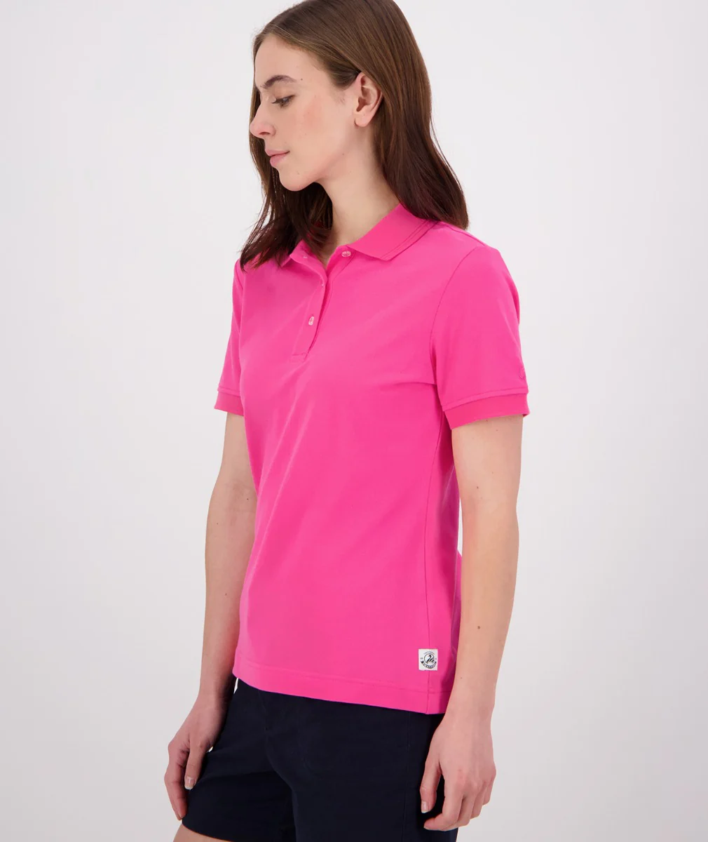 Women's Gladstone Polo - Image 4