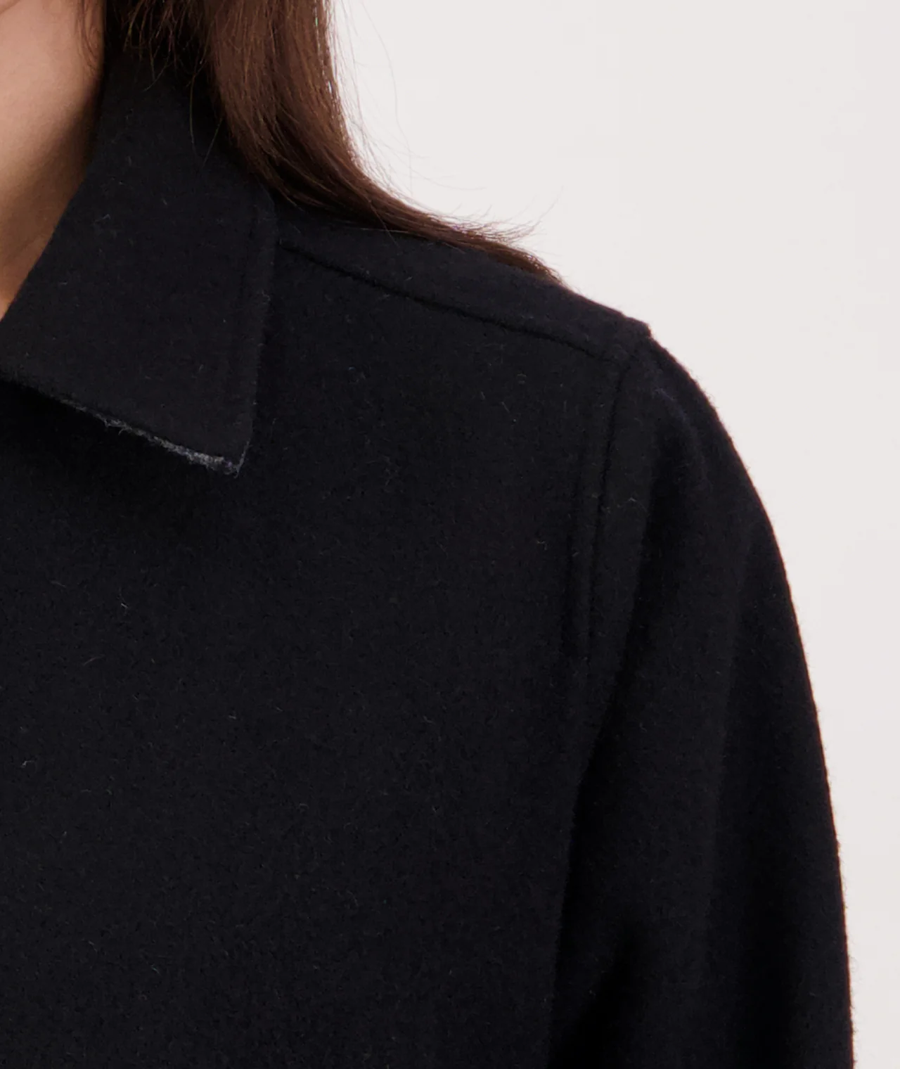 Women's Greta Valley Wool Jacket - Image 5