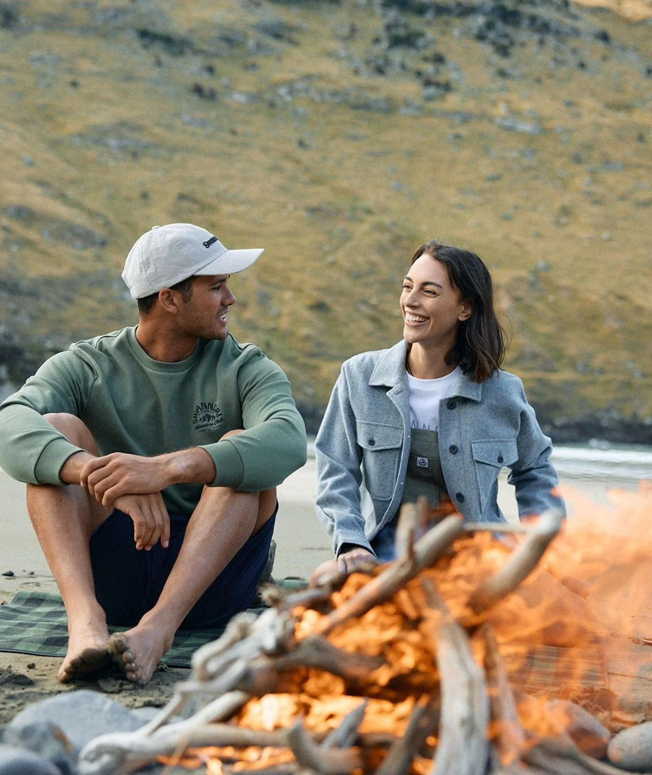 Women's Harbourage Lite Wool Shacket - Image 9