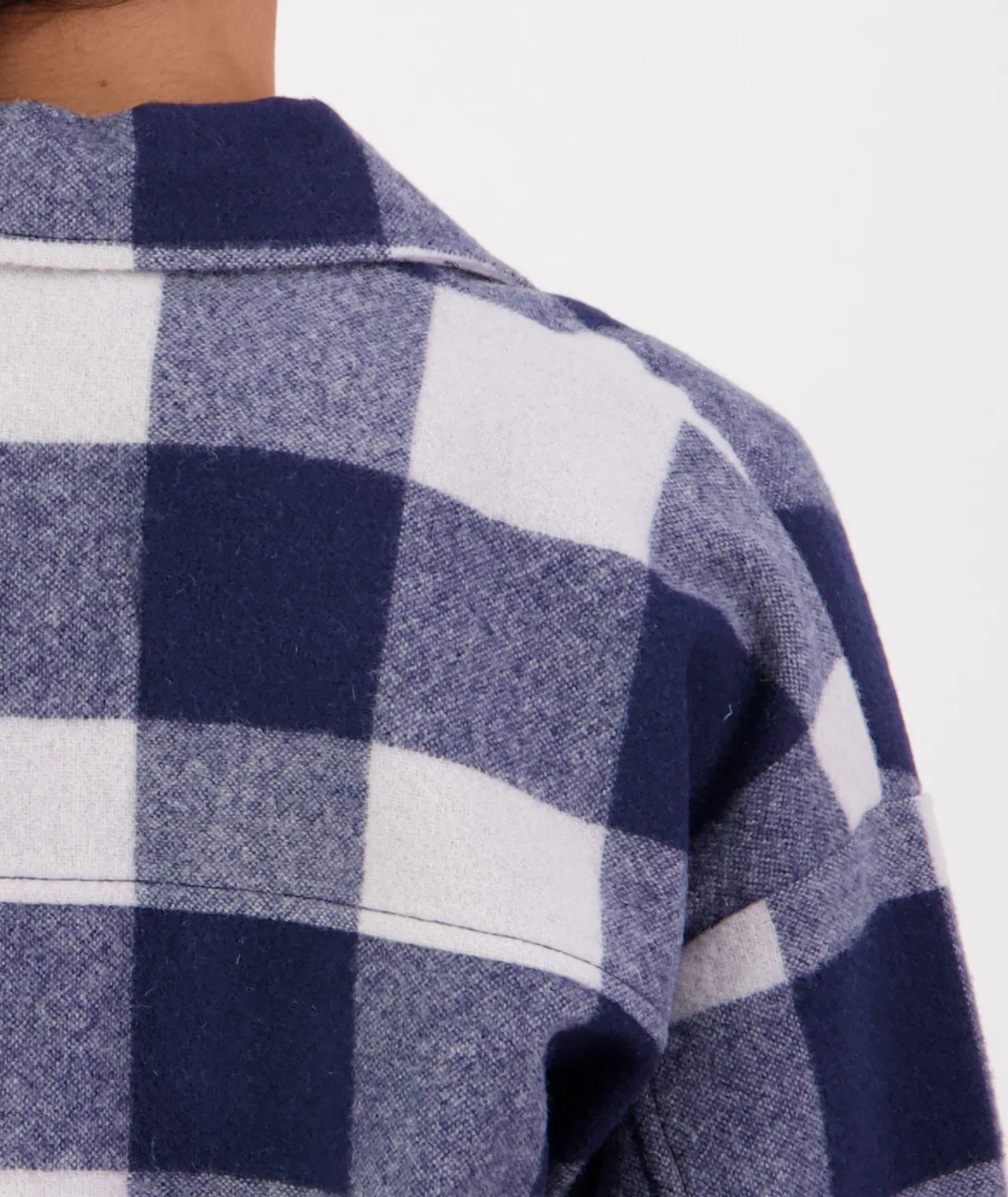 Women's Harbourage Lite Wool Shacket - Image 6