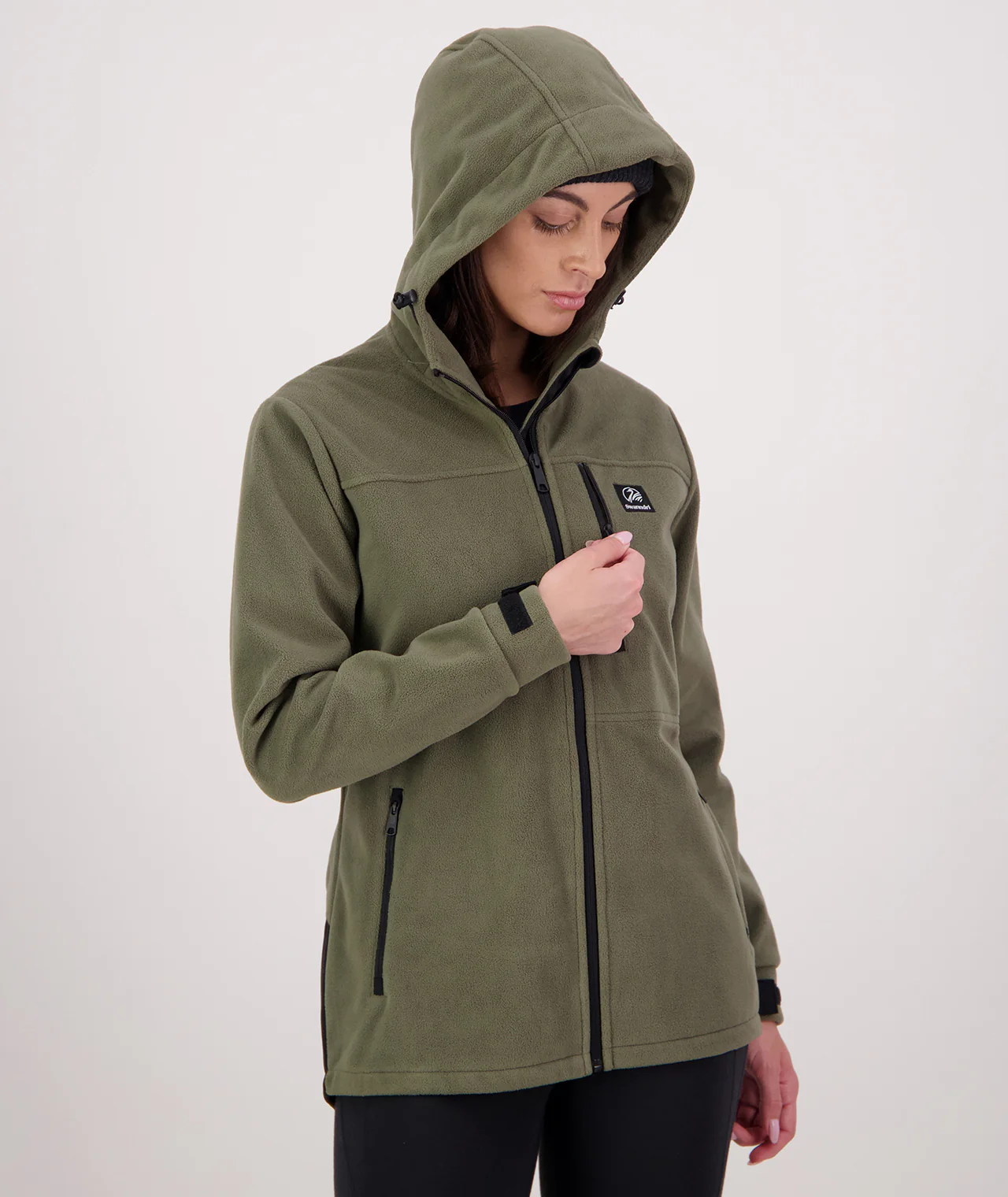 Women's High Rock Stormshield Jacket - Image 10