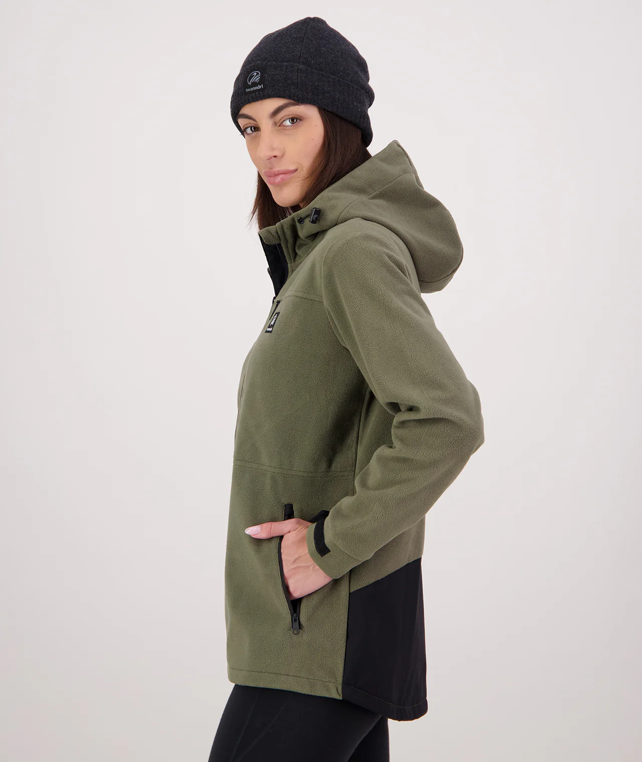 Women's High Rock Stormshield Jacket - Image 4