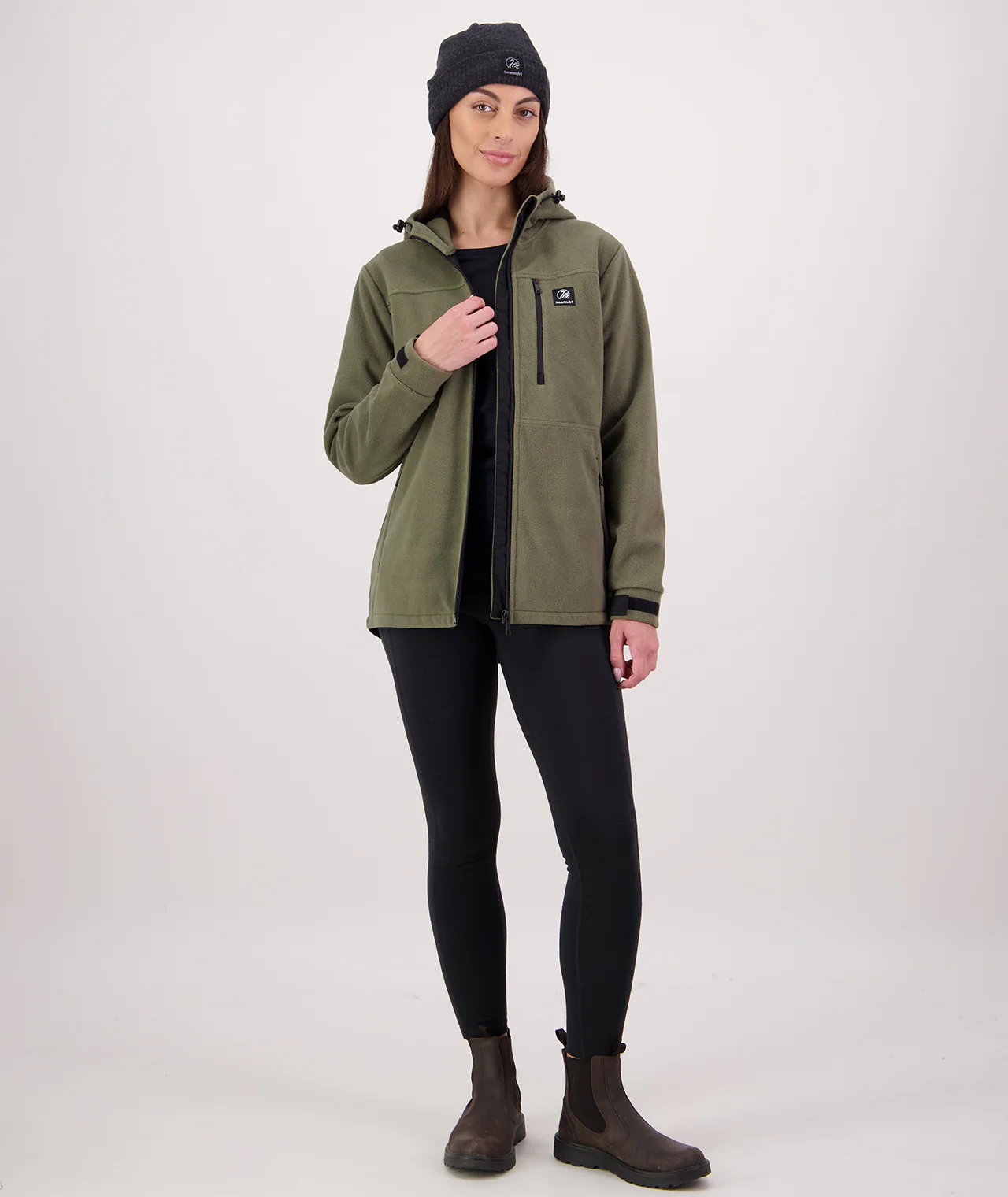 Women's High Rock Stormshield Jacket - Image 7