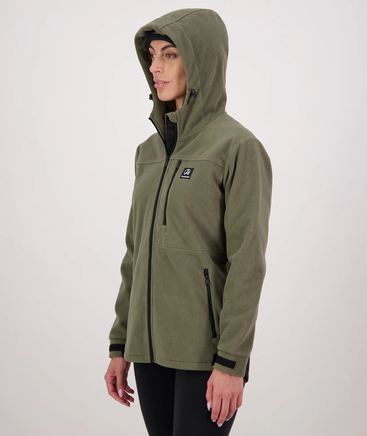 Women's High Rock Stormshield Jacket - Image 8