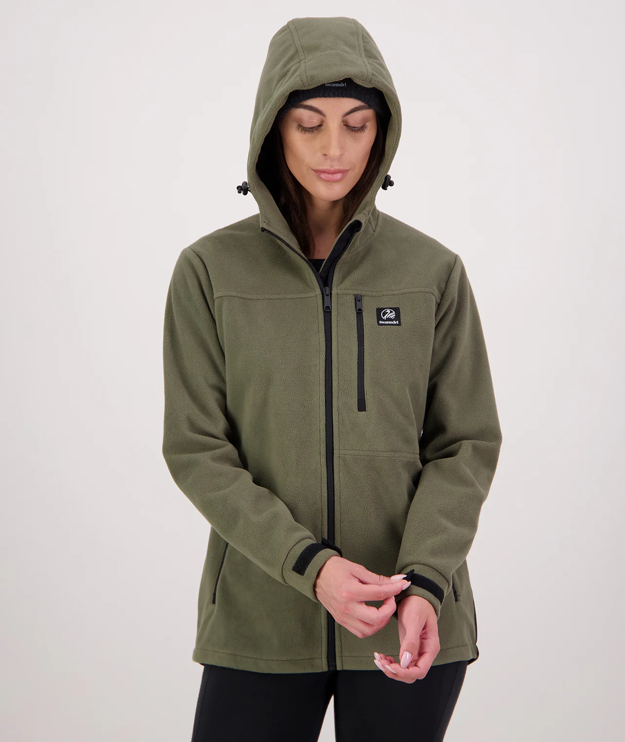 Women's High Rock Stormshield Jacket - Image 9