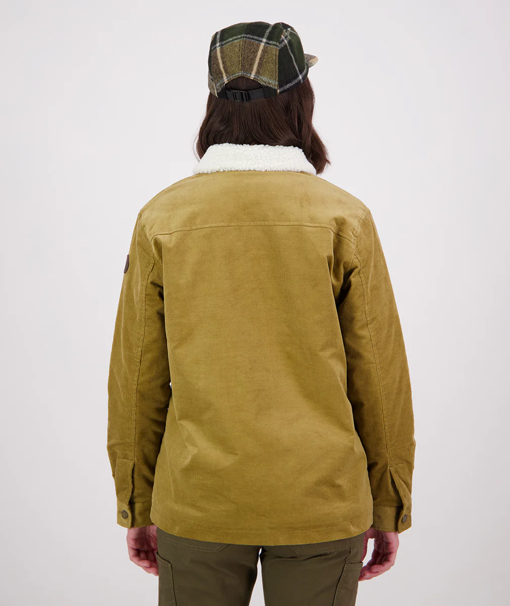 Women's Kaituna Corduroy Jacket - Image 5