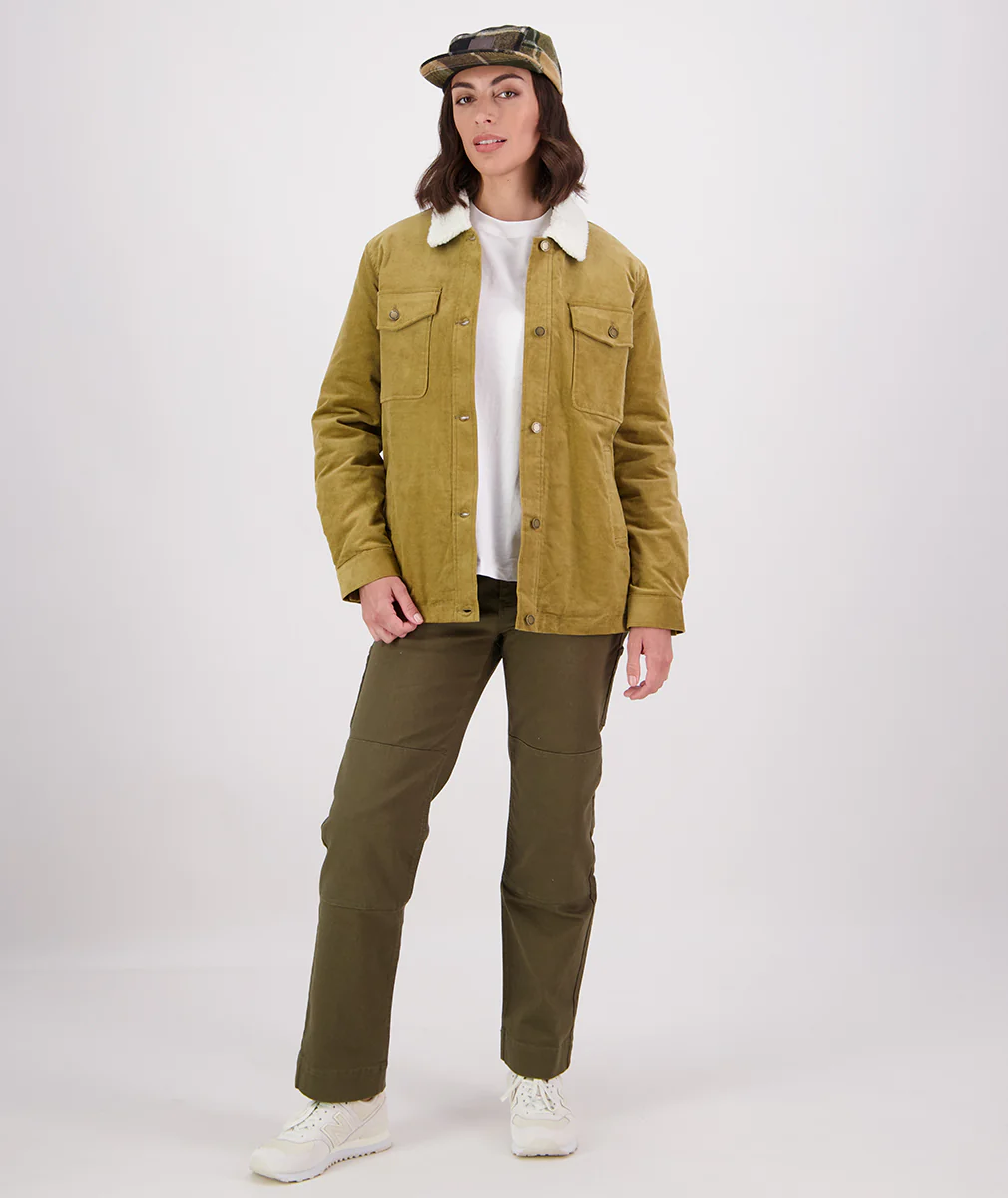 Women's Kaituna Corduroy Jacket - Image 8