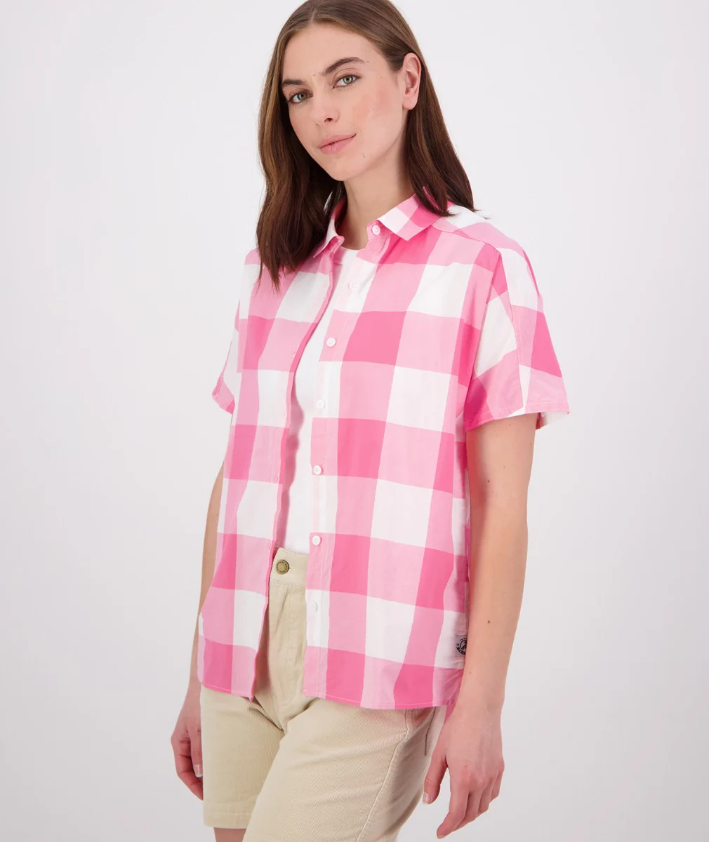 Women's Manaia Short Sleeve Shirt - Image 3