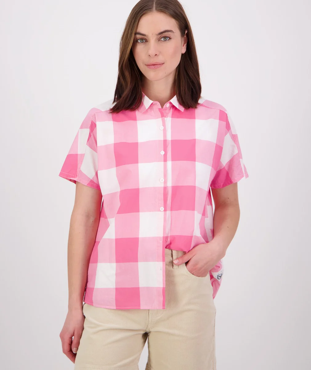 Women's Manaia Short Sleeve Shirt - Image 4
