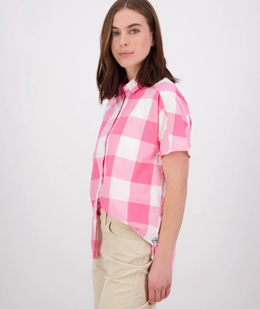 Women's Manaia Short Sleeve Shirt - Image 5