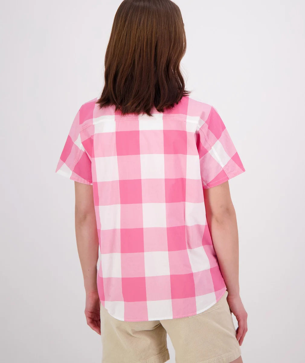 Women's Manaia Short Sleeve Shirt - Image 7