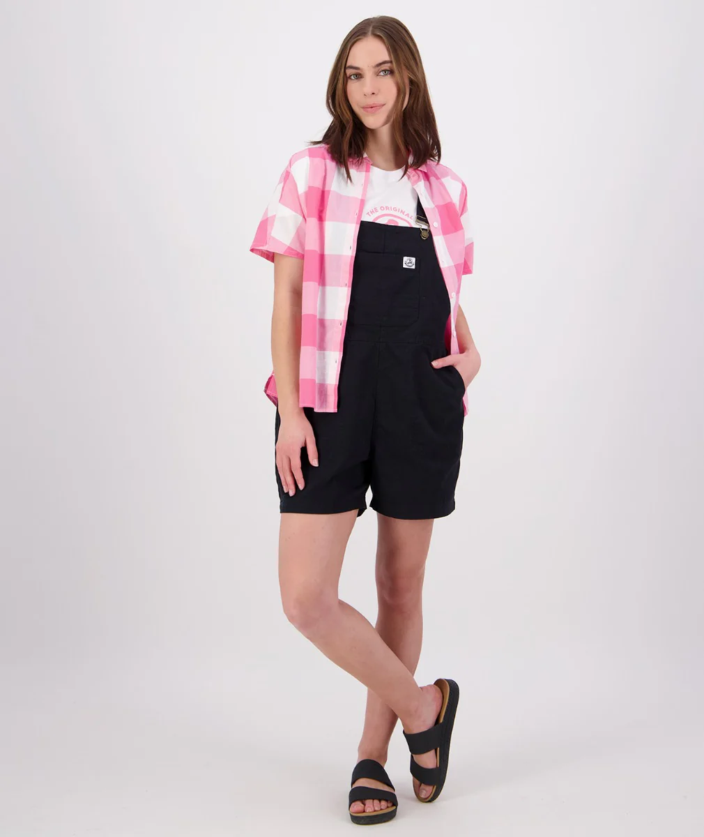 Women's Manaia Short Sleeve Shirt - Image 9