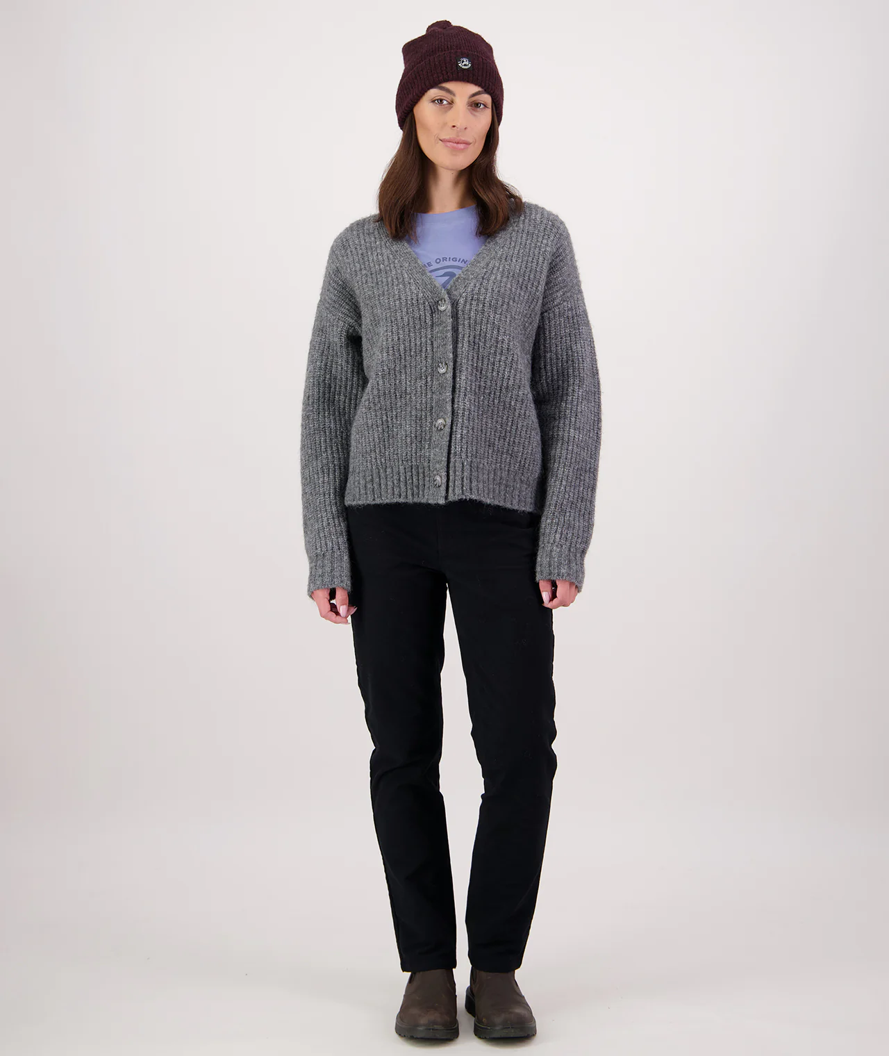 Women's Marydale Cardigan - Image 5