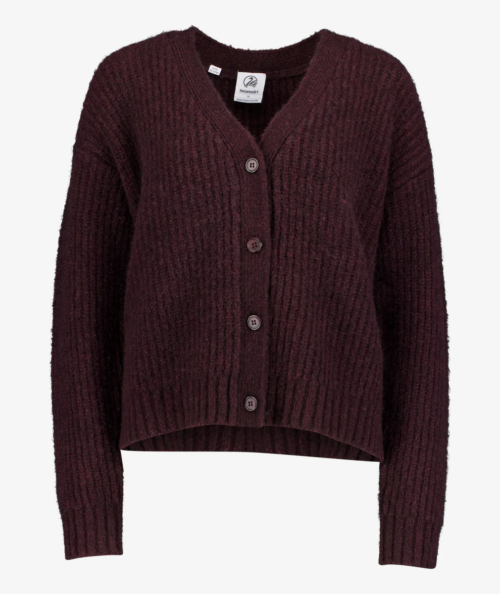 Women's Marydale Cardigan - Image 6