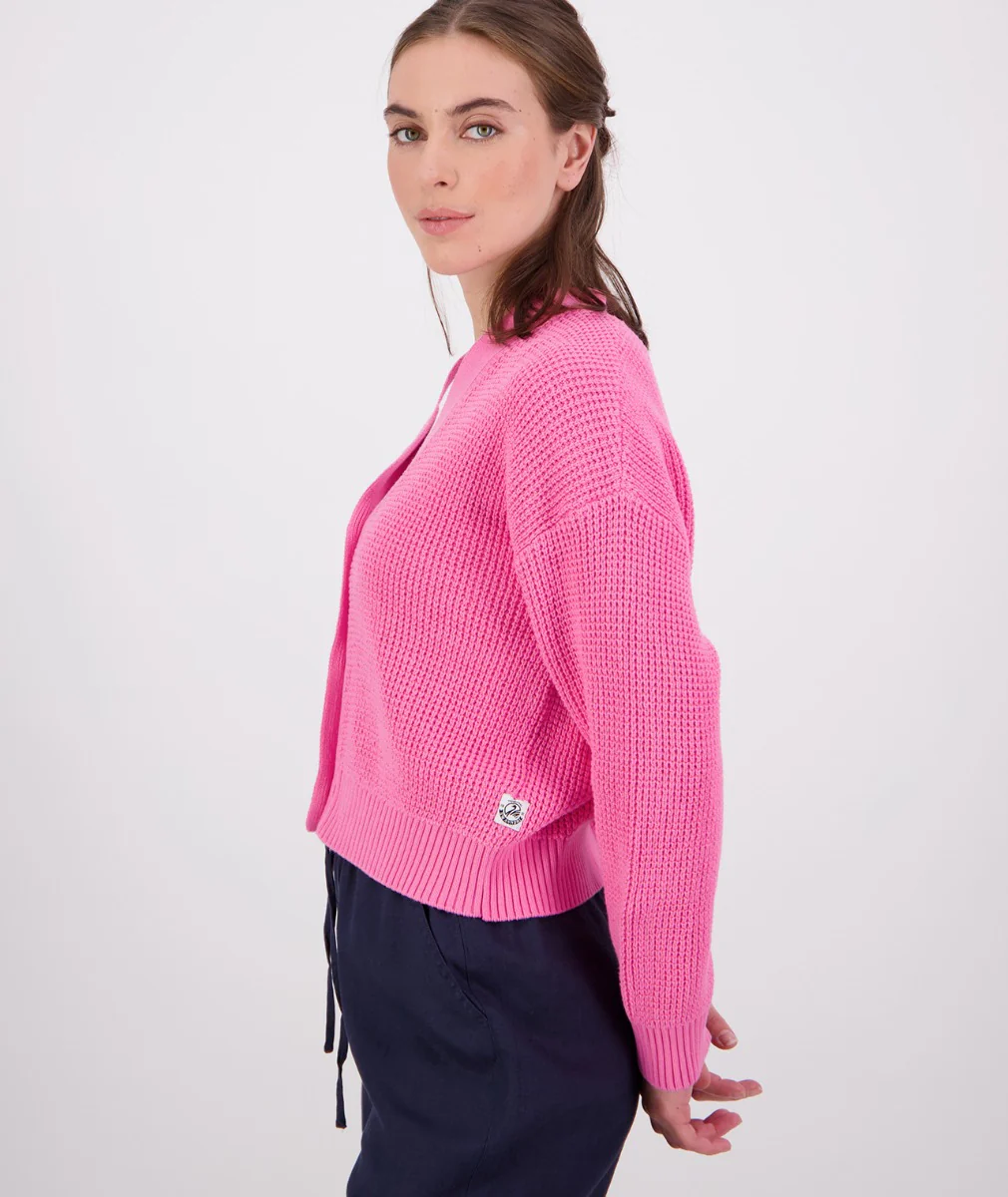 Women's Melrose V2 Crop Cardigan - Image 4