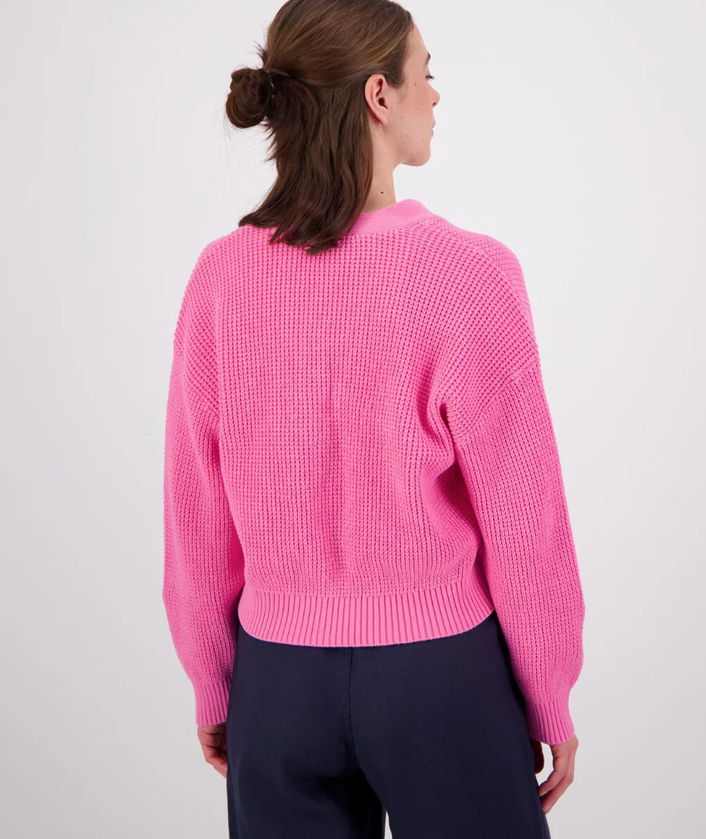 Women's Melrose V2 Crop Cardigan - Image 5