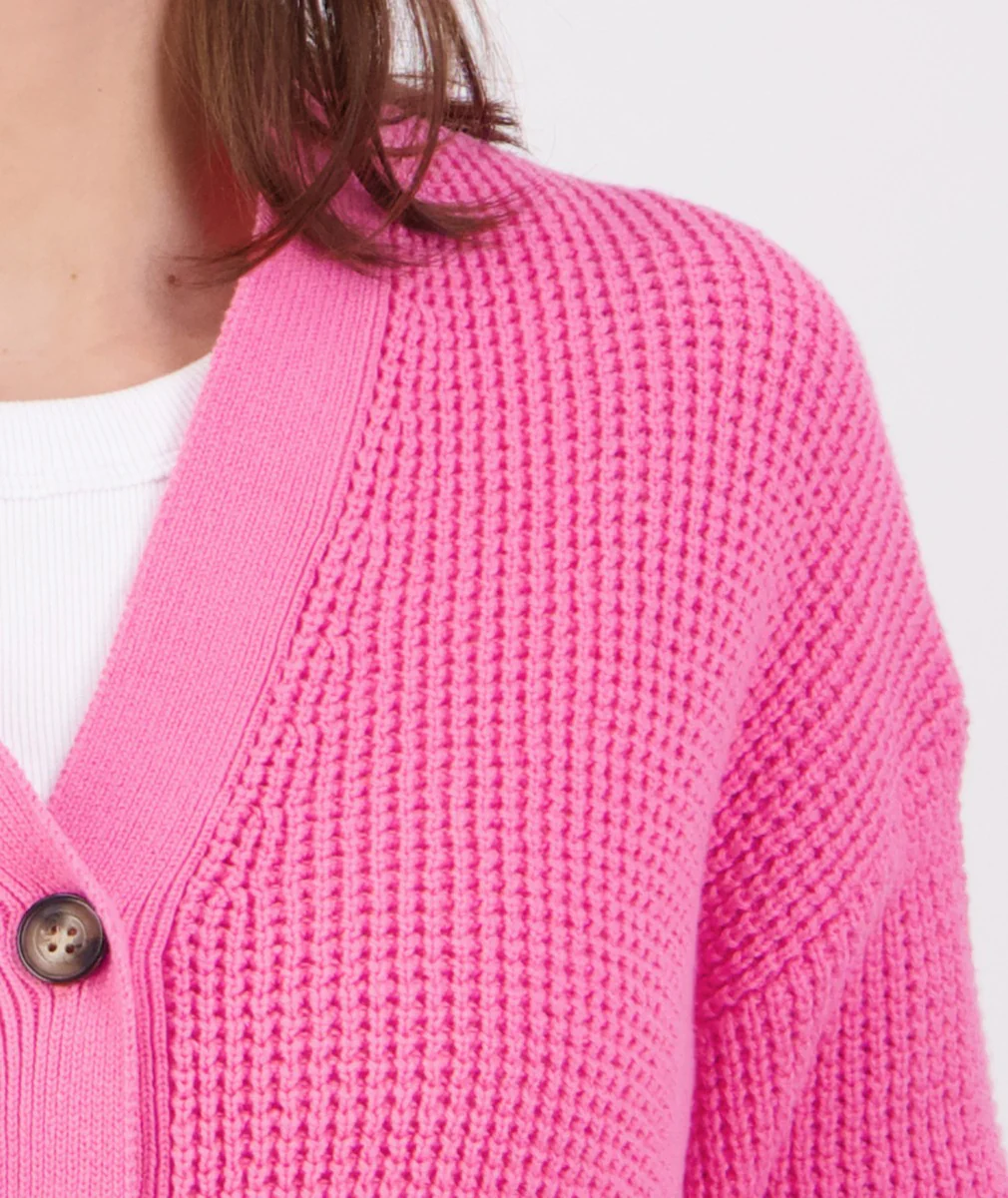 Women's Melrose V2 Crop Cardigan - Image 6