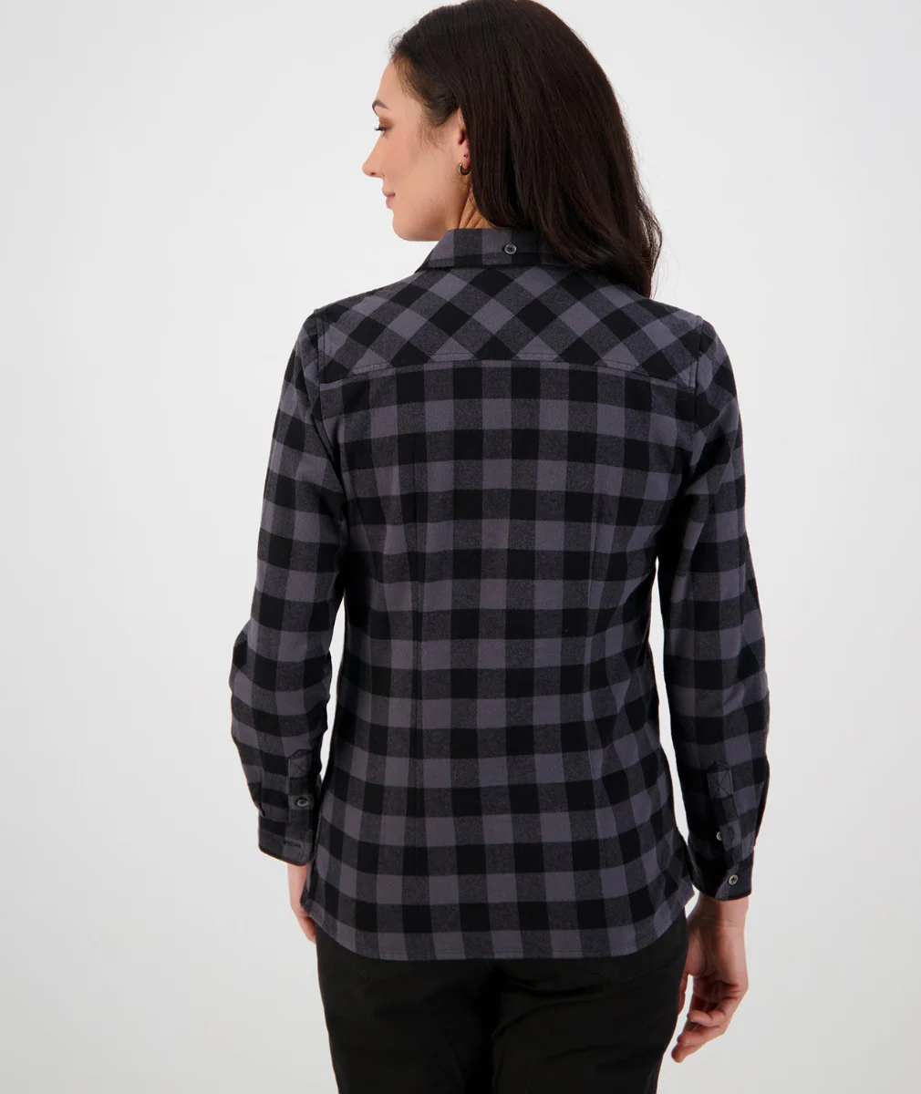 Women's Monaco Long Sleeve Shirt - Image 3
