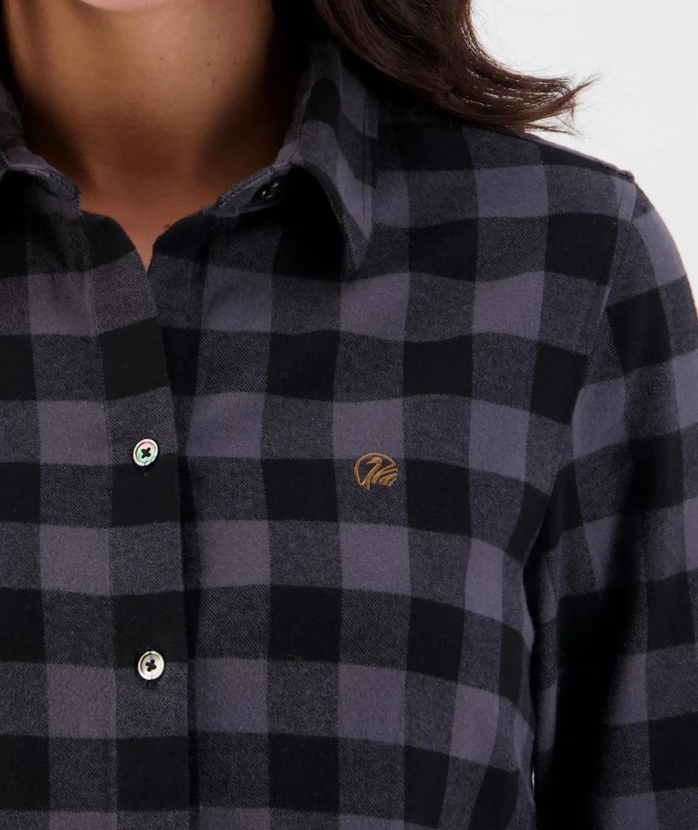 Women's Monaco Long Sleeve Shirt - Image 4