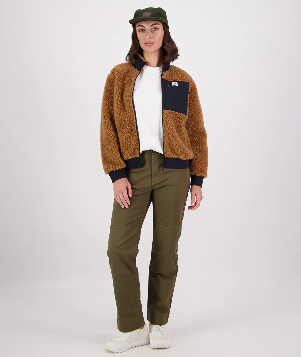 Women's Newgale V2 Wool Jacket - Image 10
