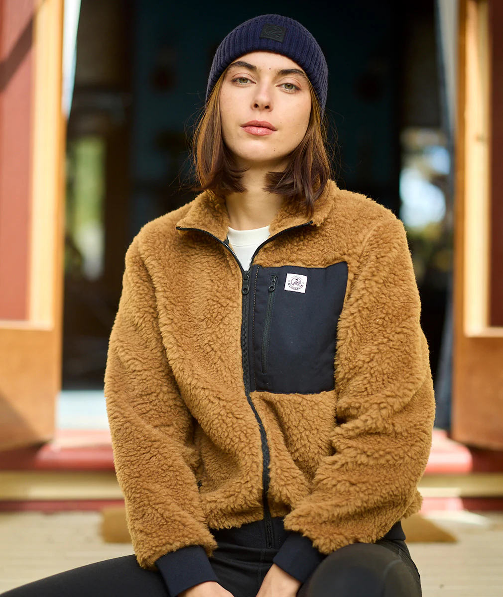 Women's Newgale V2 Wool Jacket - Image 11