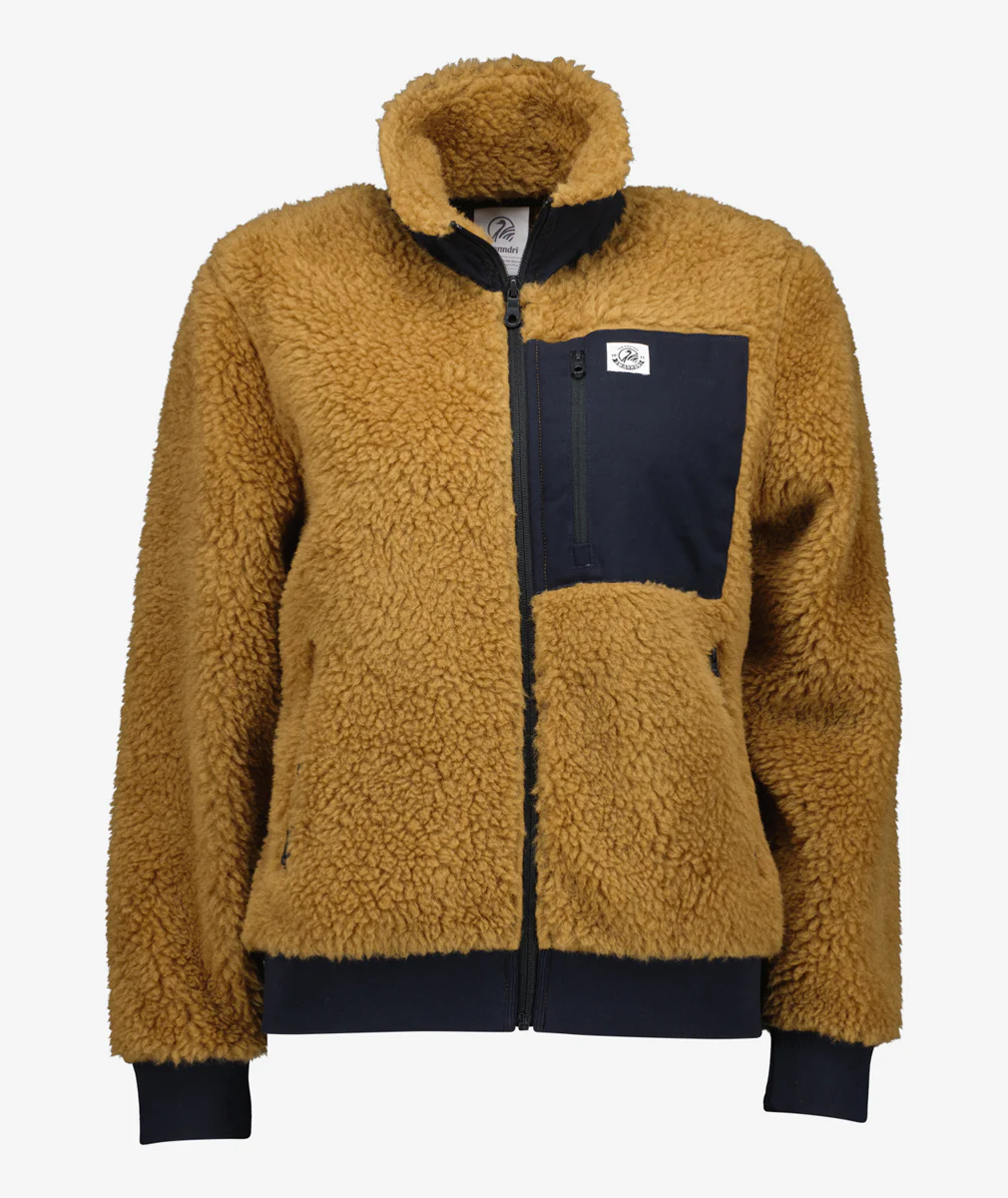 Women's Newgale V2 Wool Jacket - Image 12