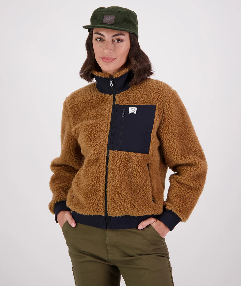 Women's Newgale V2 Wool Jacket - Image 5