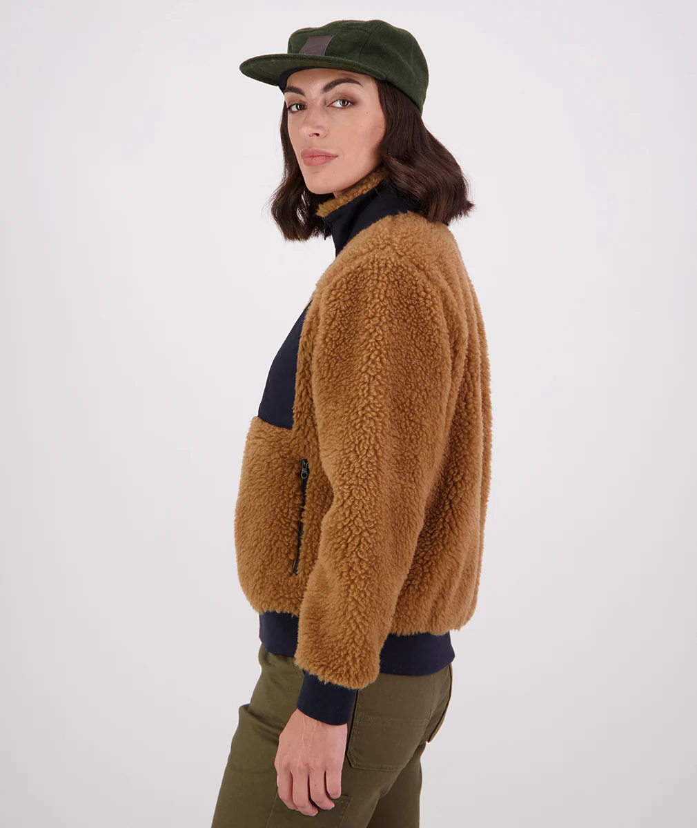 Women's Newgale V2 Wool Jacket - Image 6