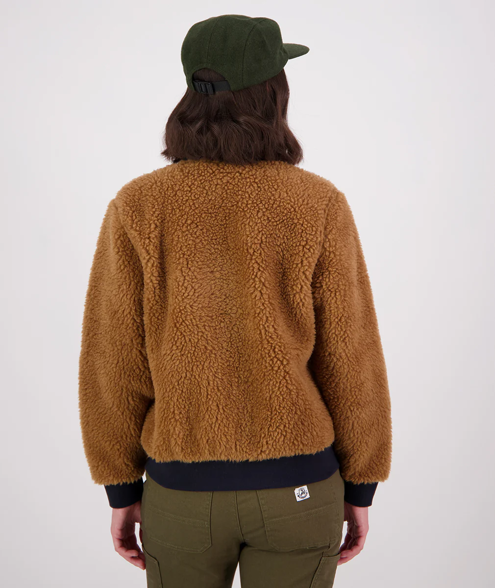 Women's Newgale V2 Wool Jacket - Image 7