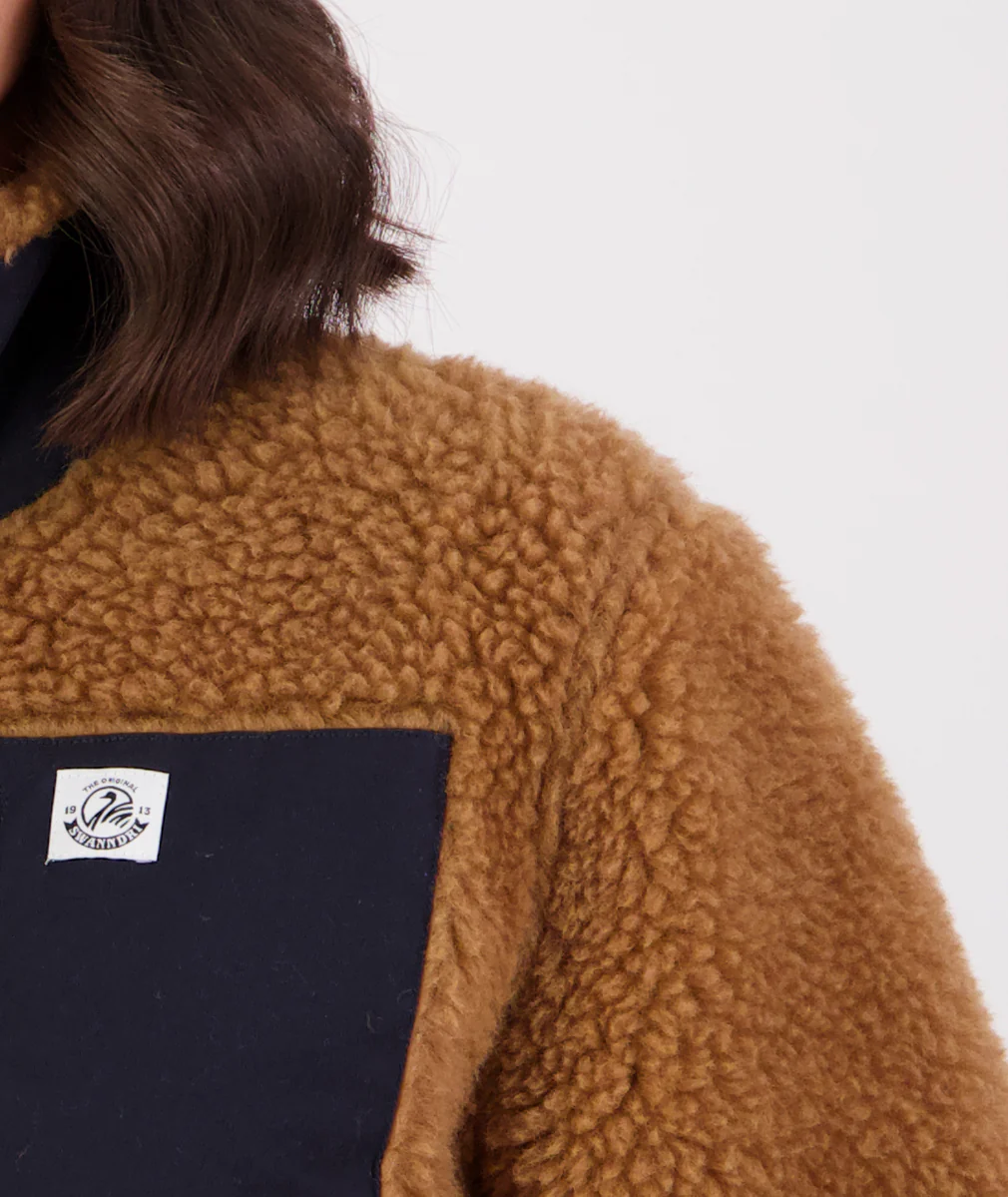 Women's Newgale V2 Wool Jacket - Image 8