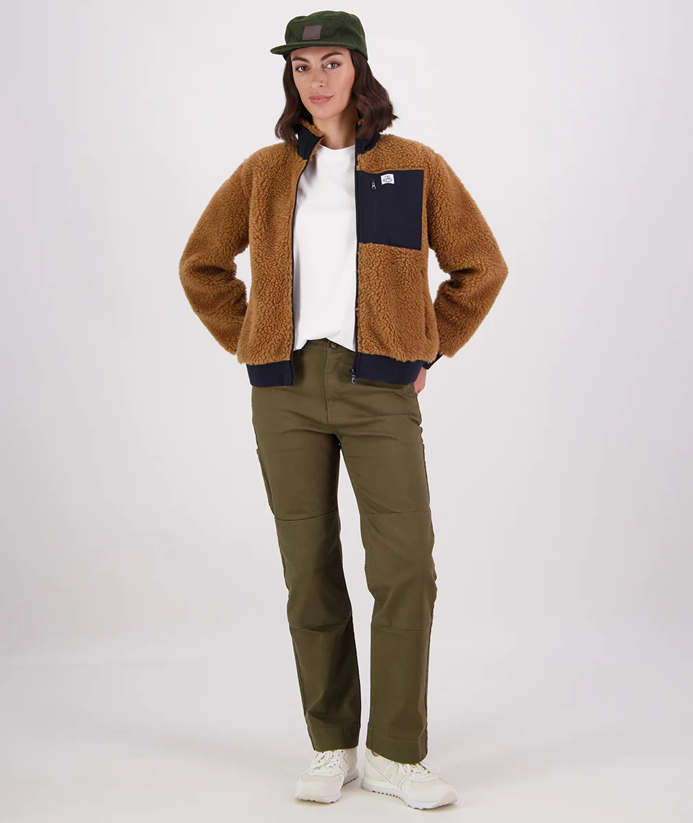 Women's Newgale V2 Wool Jacket - Image 9