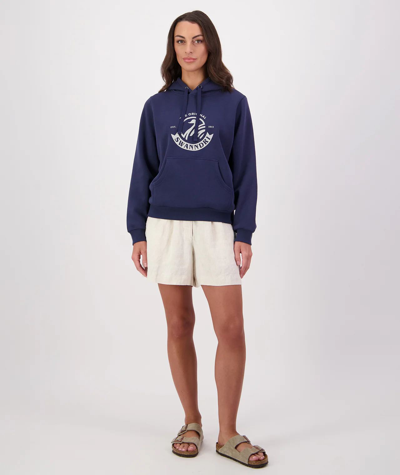 Women's Original Fleece Hoodie - Image 5