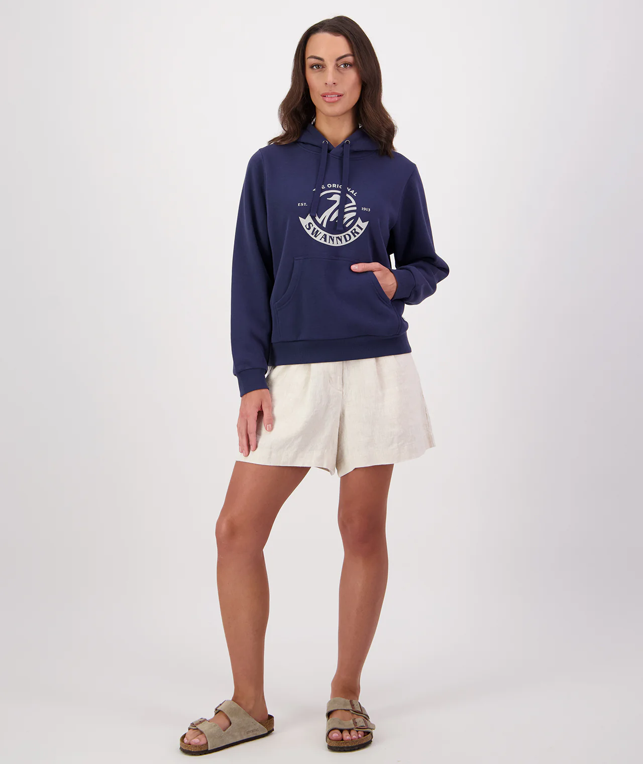 Women's Original Fleece Hoodie - Image 6