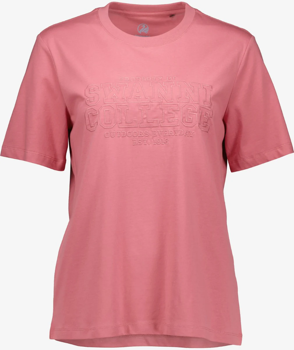 Women's Scholar Embroided T-Shirt - Image 7