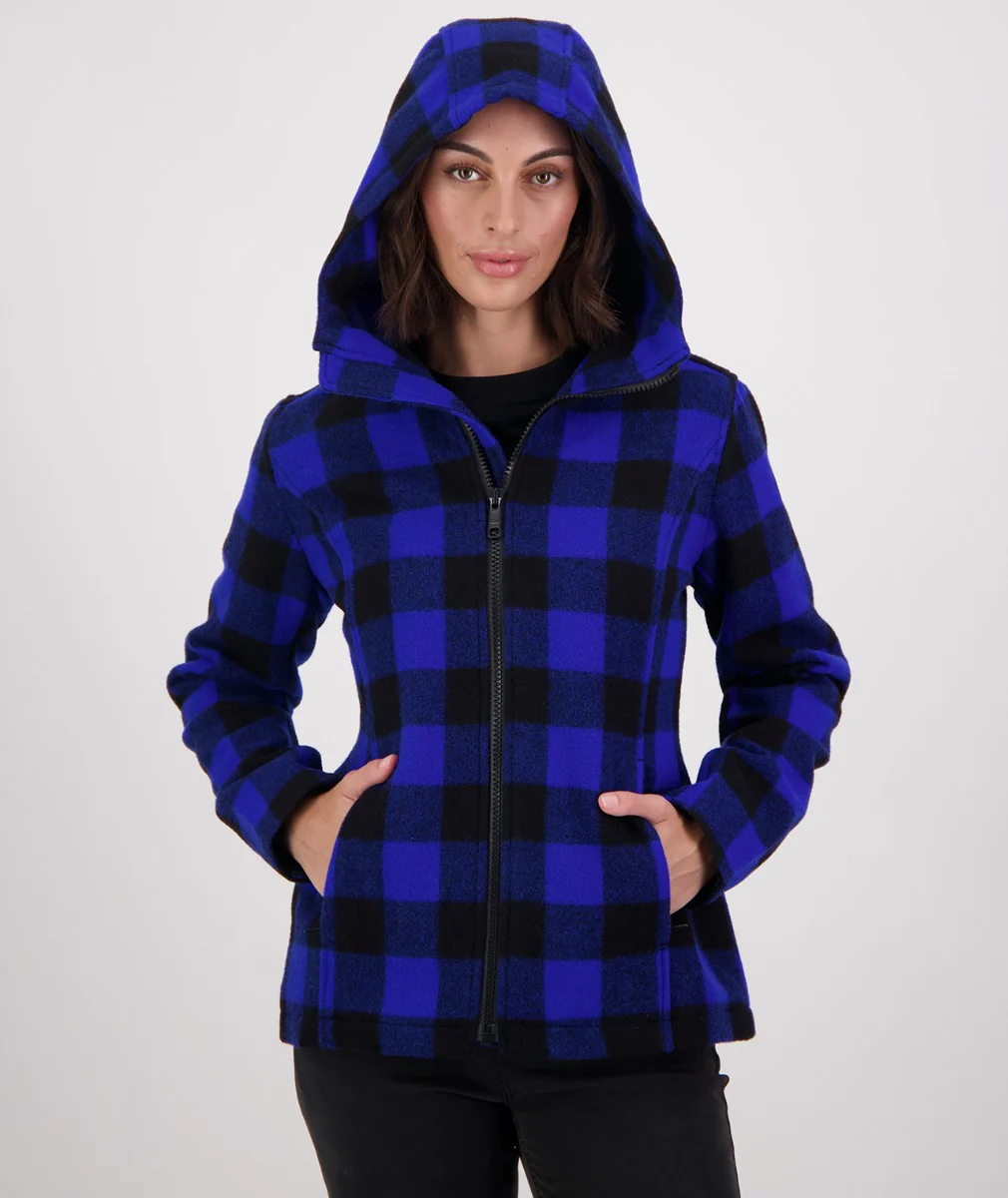 Women's Seattle V2 Wool Hoodie - Image 3