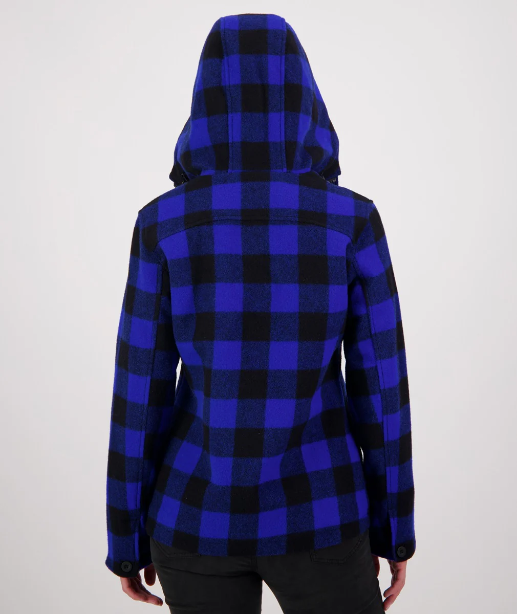 Women's Seattle V2 Wool Hoodie - Image 5